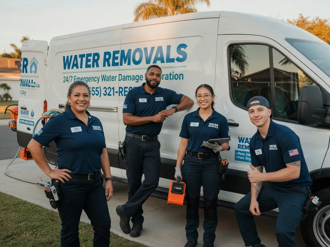 Water Removal company in Blair, SC